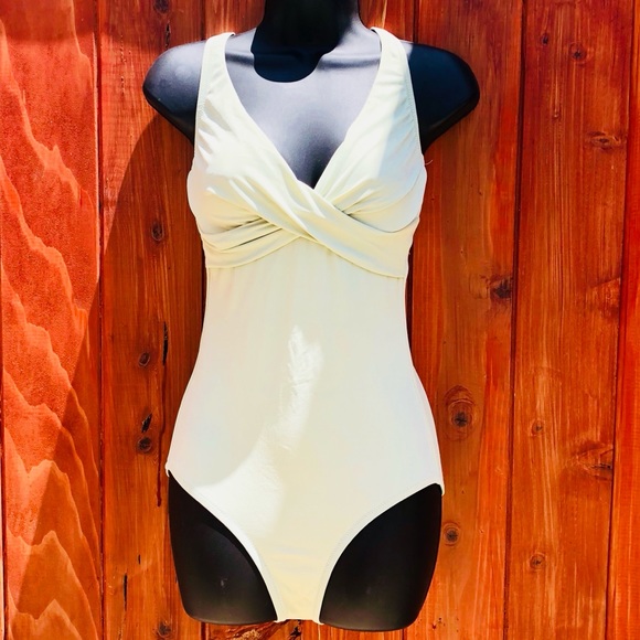 J. Crew Other - J.Crew seafoam green one piece swimsuit